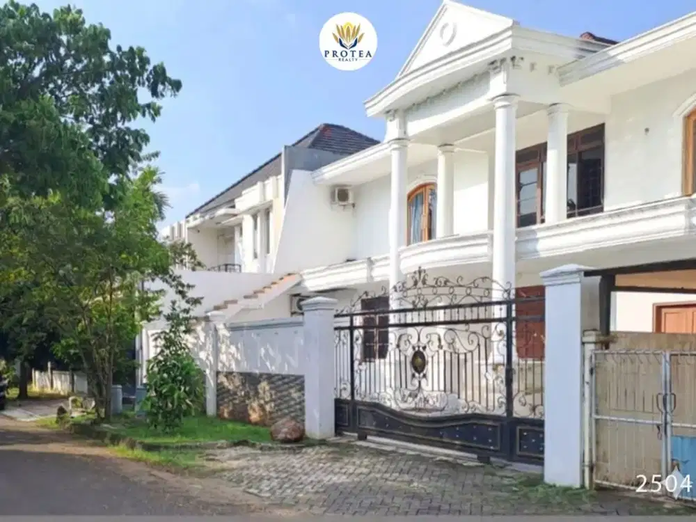 DIJUAL RUMAH LAMA DI GIRI LOKA, BSD