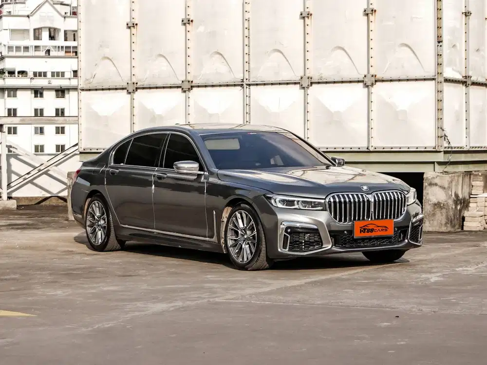 Bmw 740Li AT Pure Excellence Facelift 2016