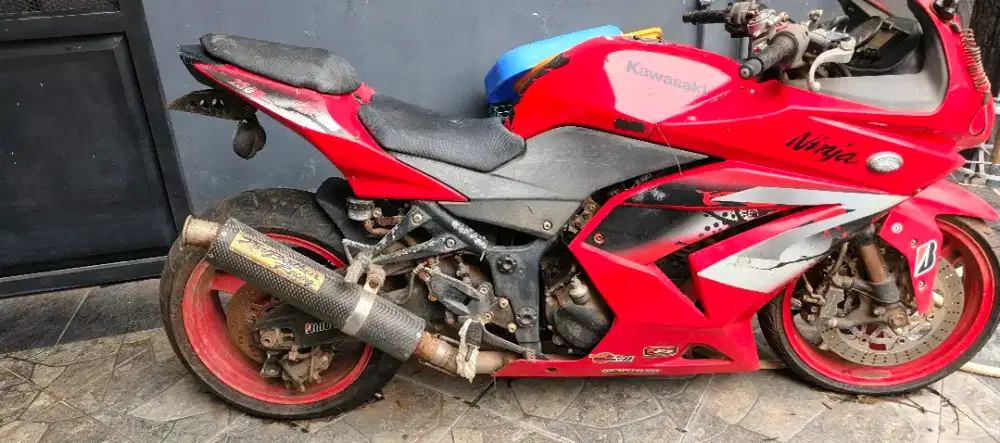 Kawasaki ninja 250cc