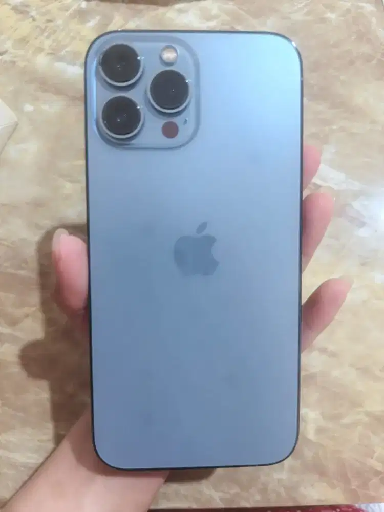 IPHONE 13 PRO MAX 128GB 128 GB BEACUKAI PAJAK 13 PM TT BT