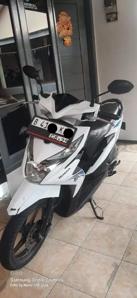 FS Honda Beat ESP 2019 SS ready