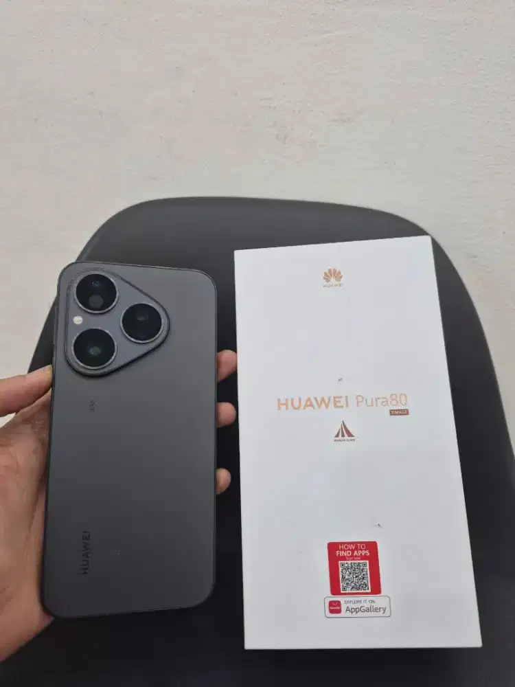 Huawei pura 80 12/256gb