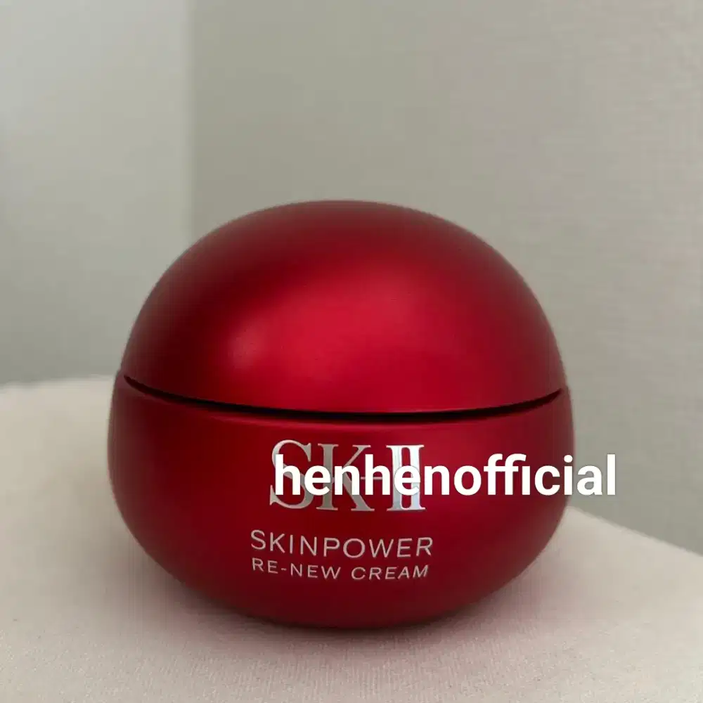 SK-II Skinpower Renew Cream 50g