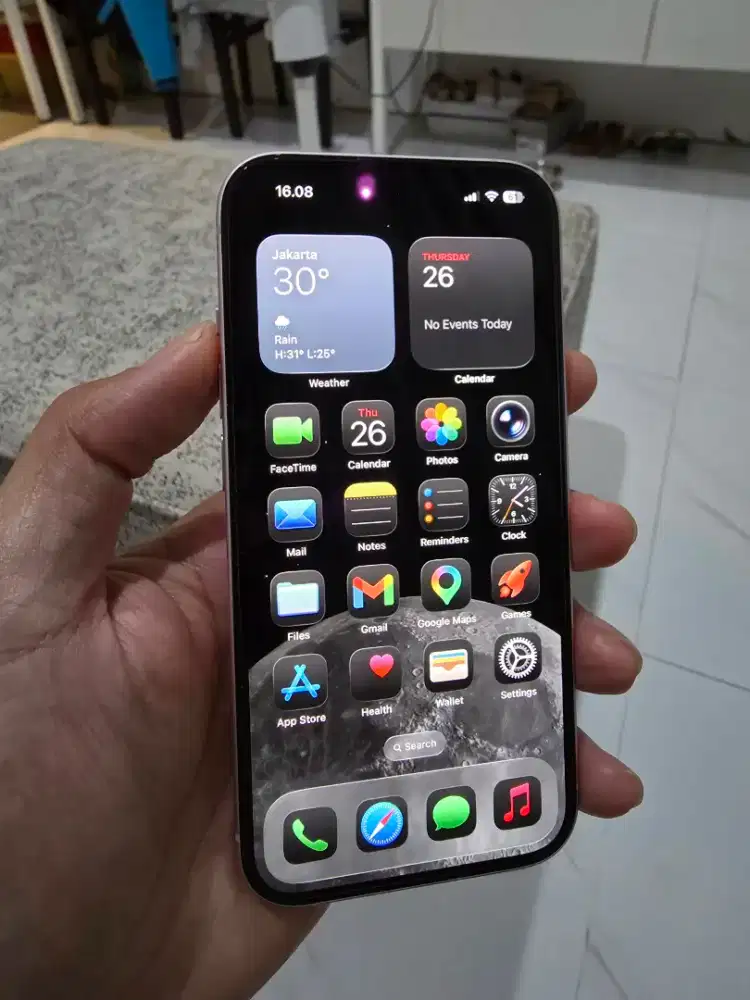 Iphone 15 128gb ex ibox mulus fullset ori