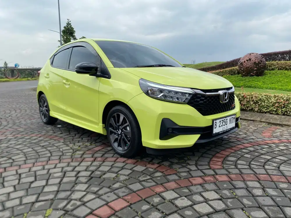 Honda Brio 2024 Bensin