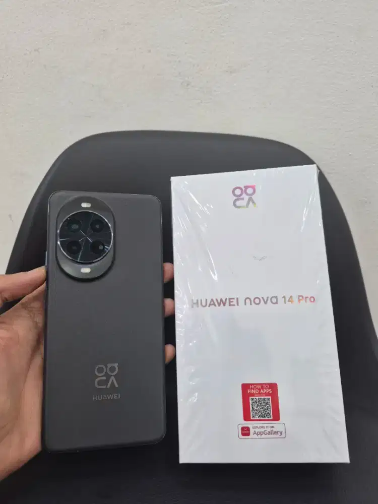 Huawei nova 14 pro 12/512gb