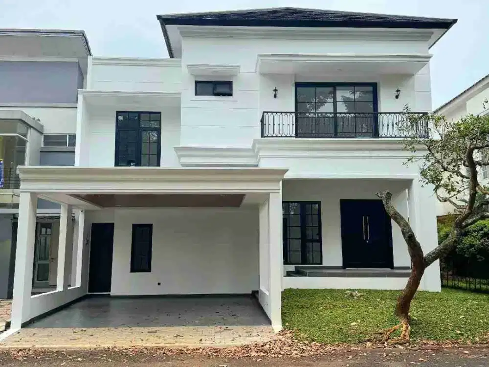 Rumah Hook Cosmo The Icon BSD City