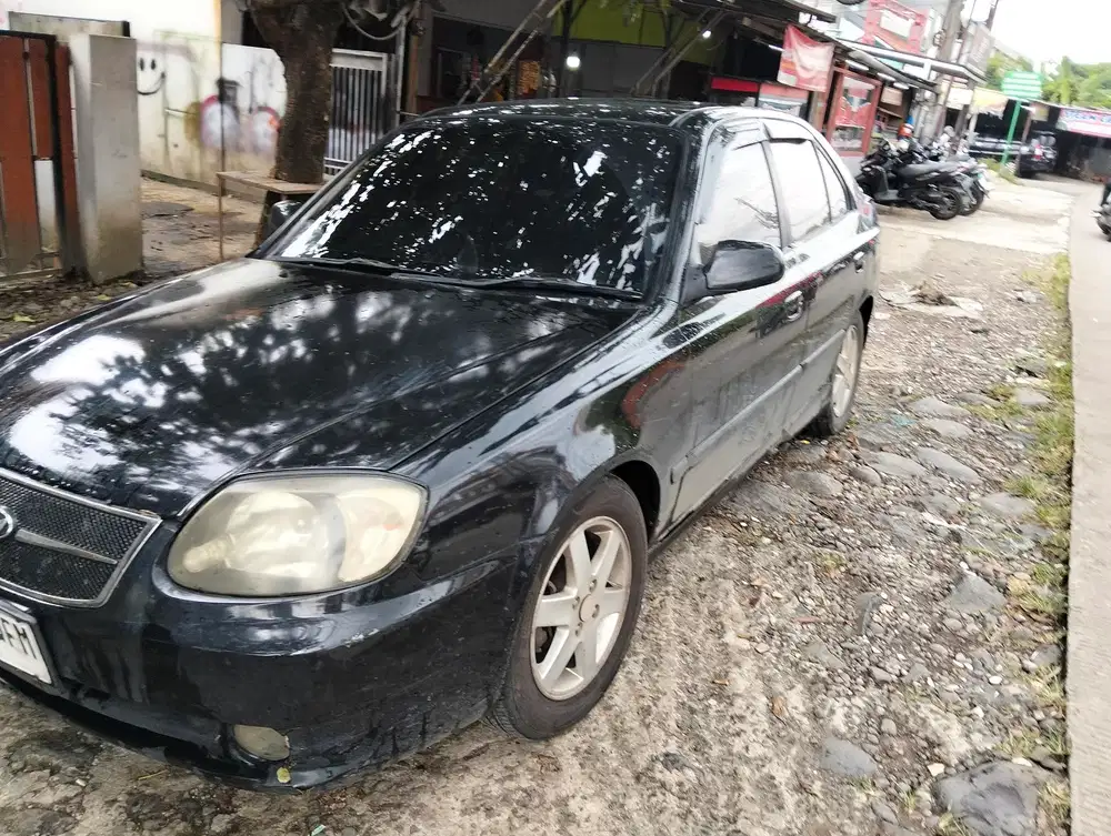 Hyundai Avega 2009 Bensin