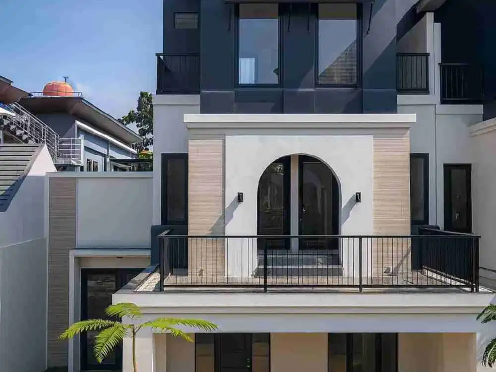 Rumah Baru Tlaga Bodas Gajahmungkur