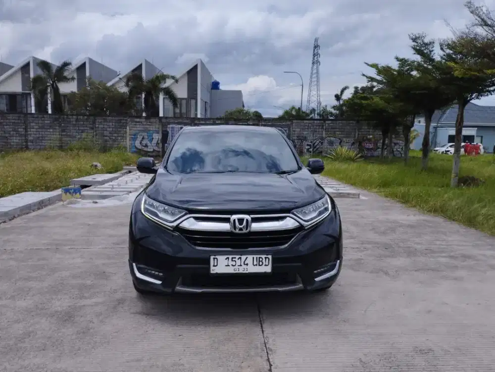 Mulus .! New CRV prestige 1.5 Turbo matic 2020