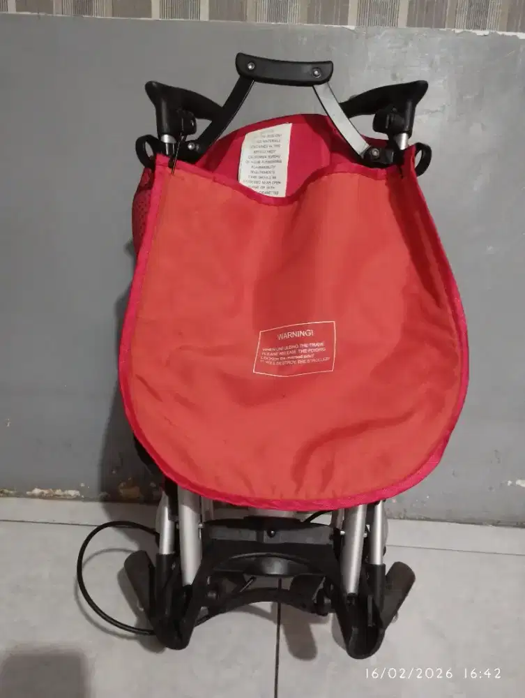Stroller Cocolatte isport