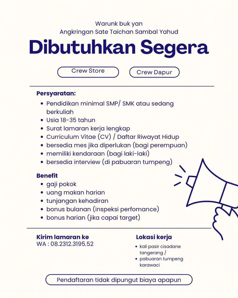 Warung bukyan angkringan sate taichan