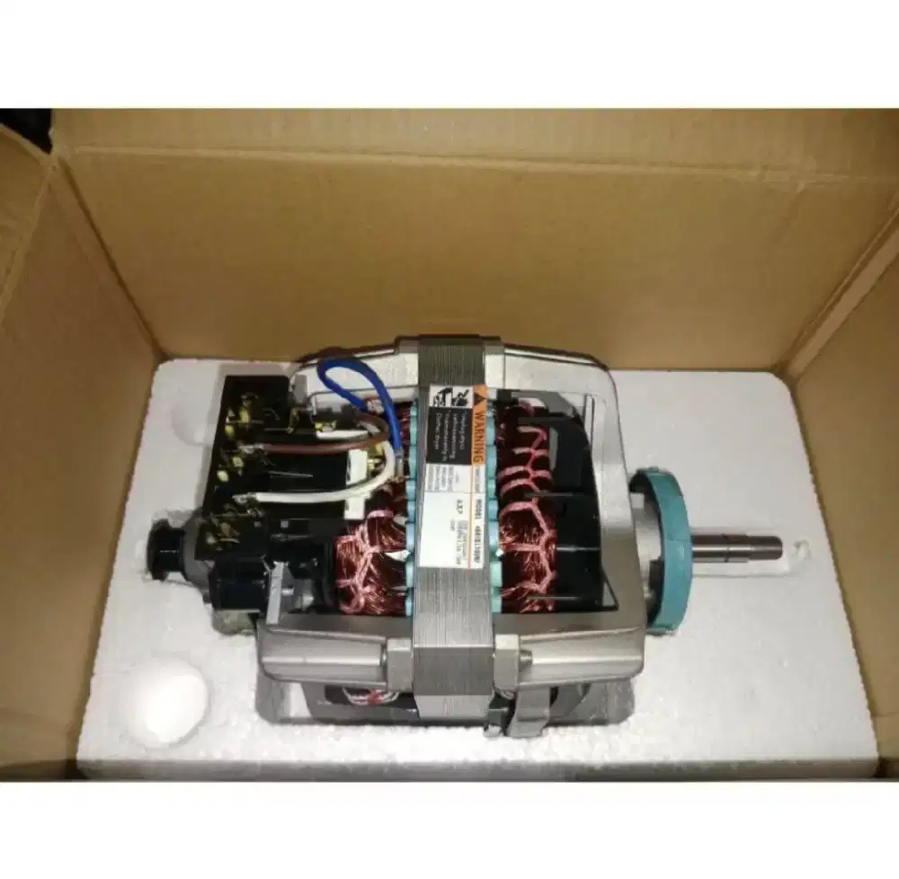 Dynamo Dryer/pengering Speedqueen, maytag, ipso