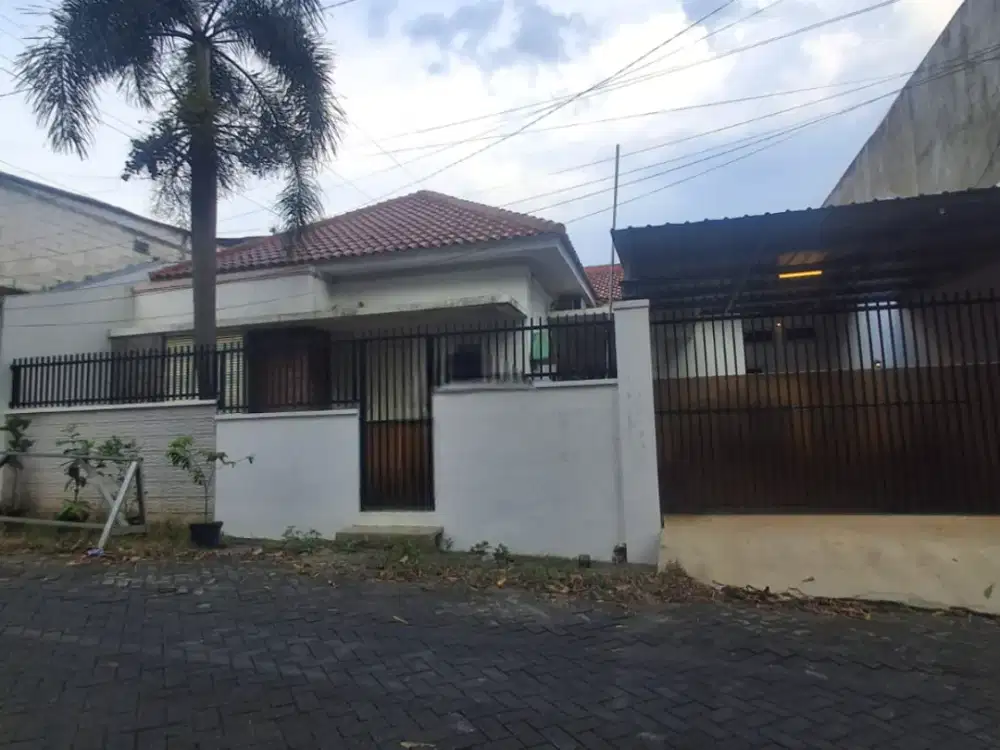 Strategis Rumah Minimalis Hanya 1 KM dari UNDIP TEMBALANG