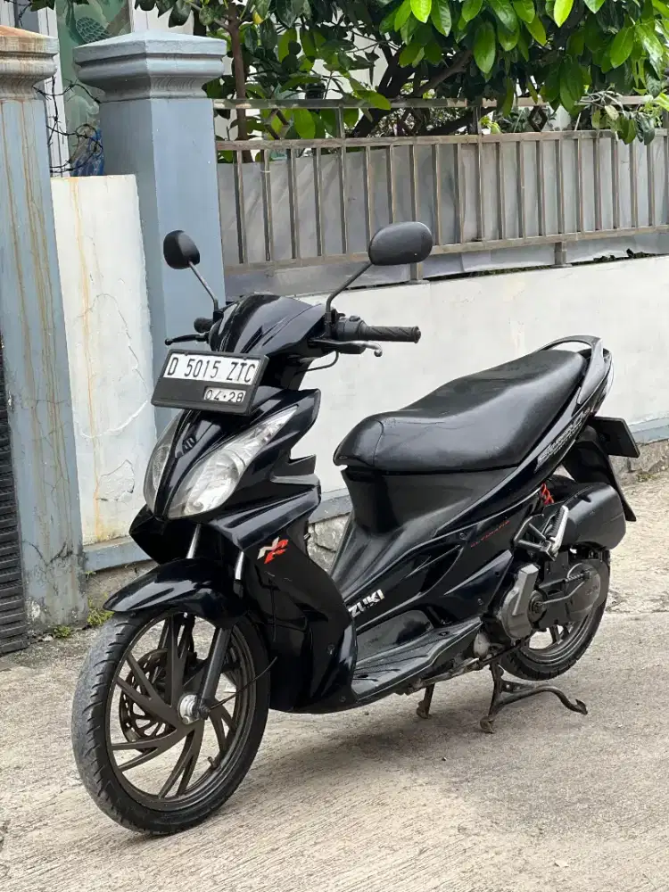 suzuki skywave, orisinil an