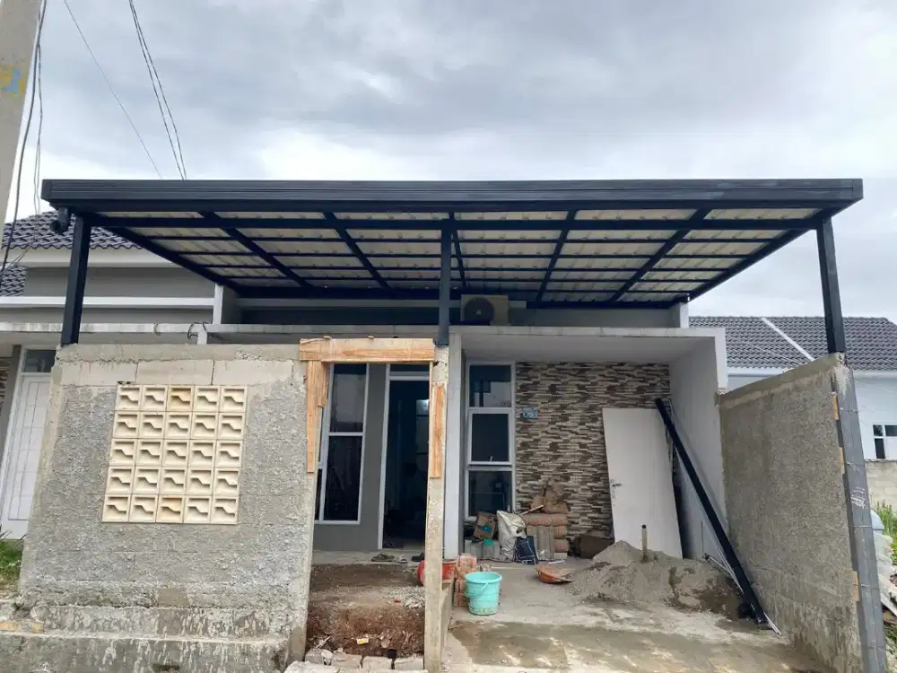 Kanopi baja ringan harga promo