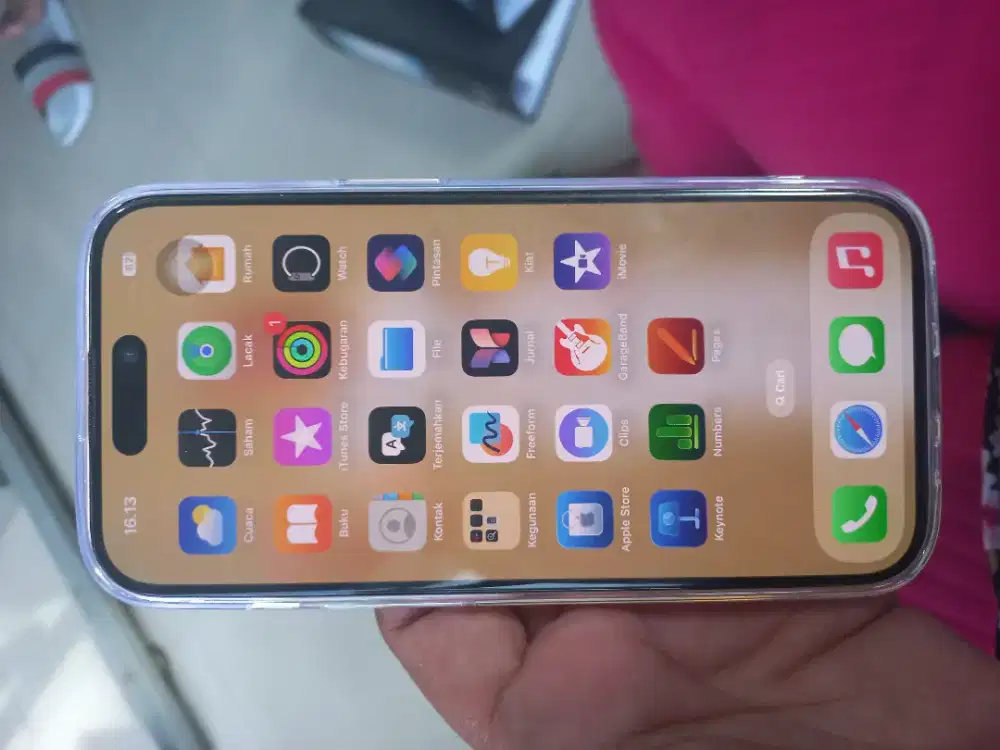 Iphone 15 128GB ex IBOX