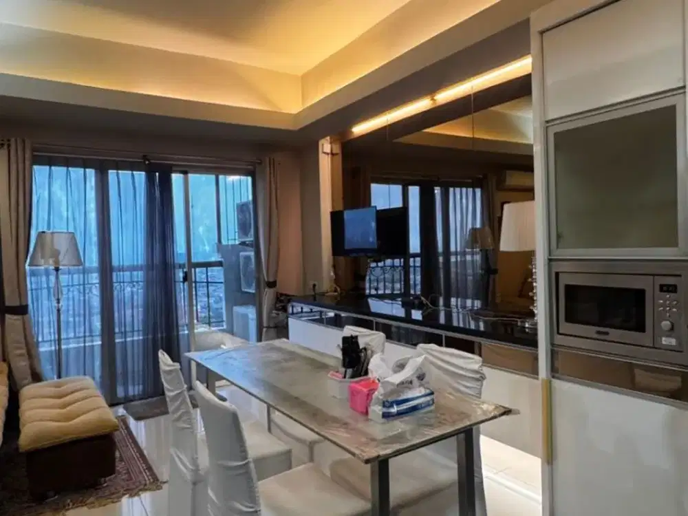 Apartemen Waterplace Tower A Murah Pol Full Furnish