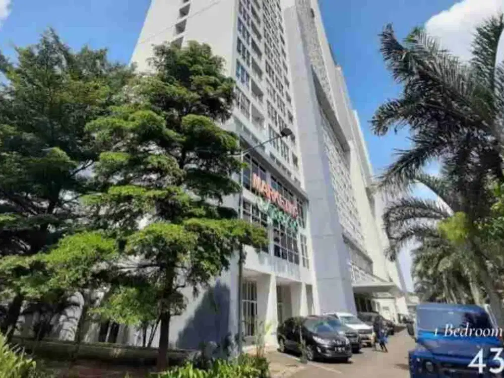 Dijual Apartment Callia Fully Furnished Perintis Kemerdekaan