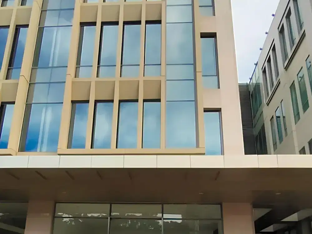 Rukan Baru 4 Lantai, Hadap Jalan Raya Northpoint navapark bsd TURUN HARGA 2M