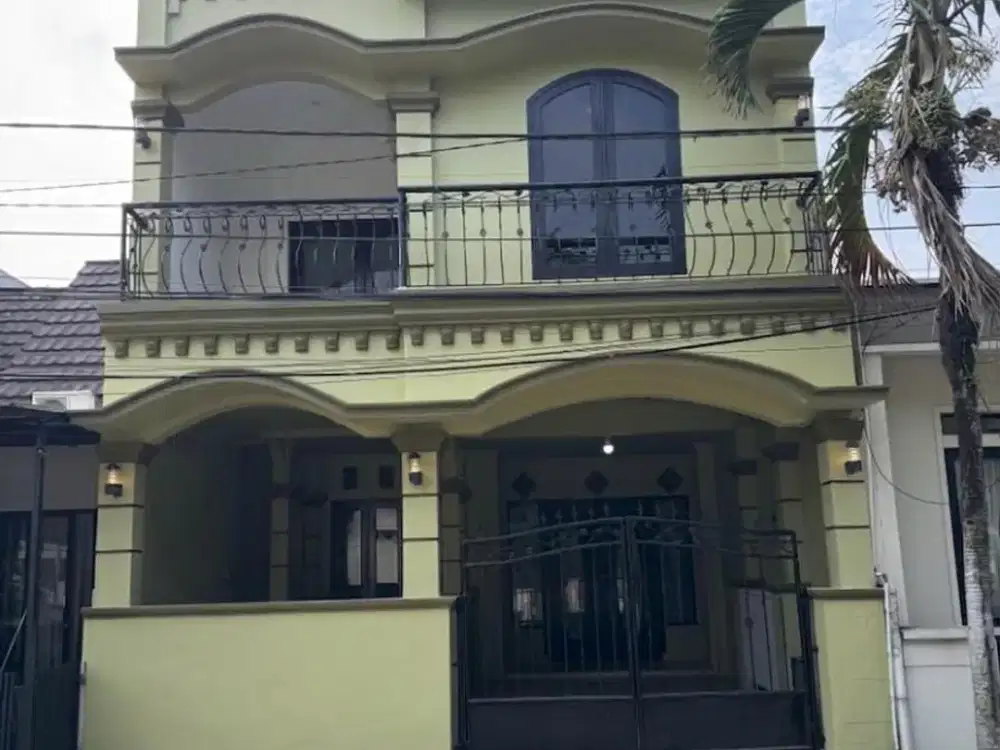 Dijual Cepat Rumah di Vila Dago - Pamulang, Tangsel