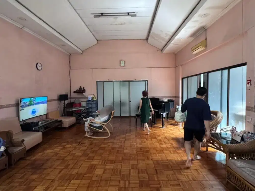 Dijual Rumah Strategis di Penjaringan - Bebas Banjir