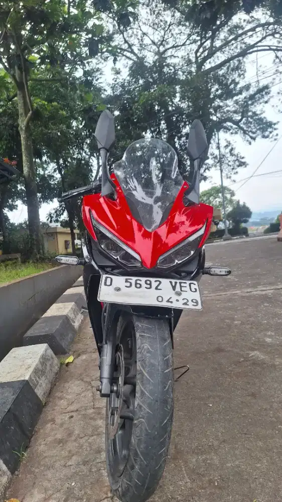 HONDA CBR FACELIFT 150R