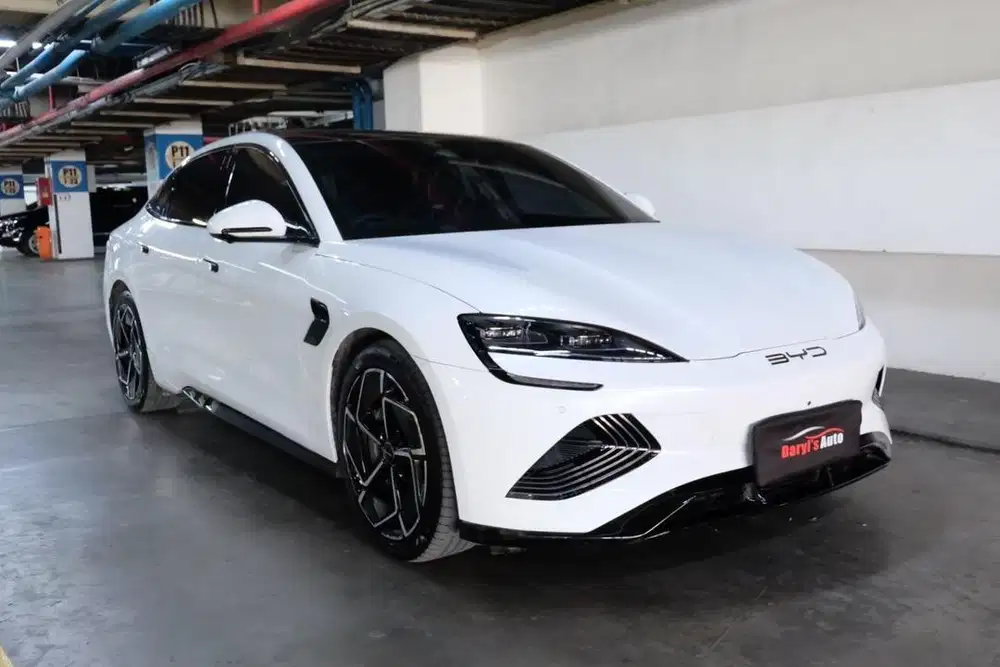2025 BYD SEAL PERFORMANCE 3.8S AWD LISTRIK