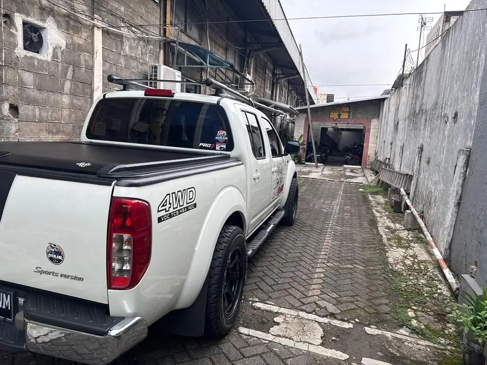 Navara sport version