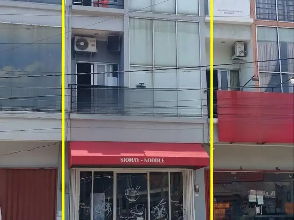 Ruko Siap pakai, cocok usaha dan kantor daerah Miroto Semarang - 11264