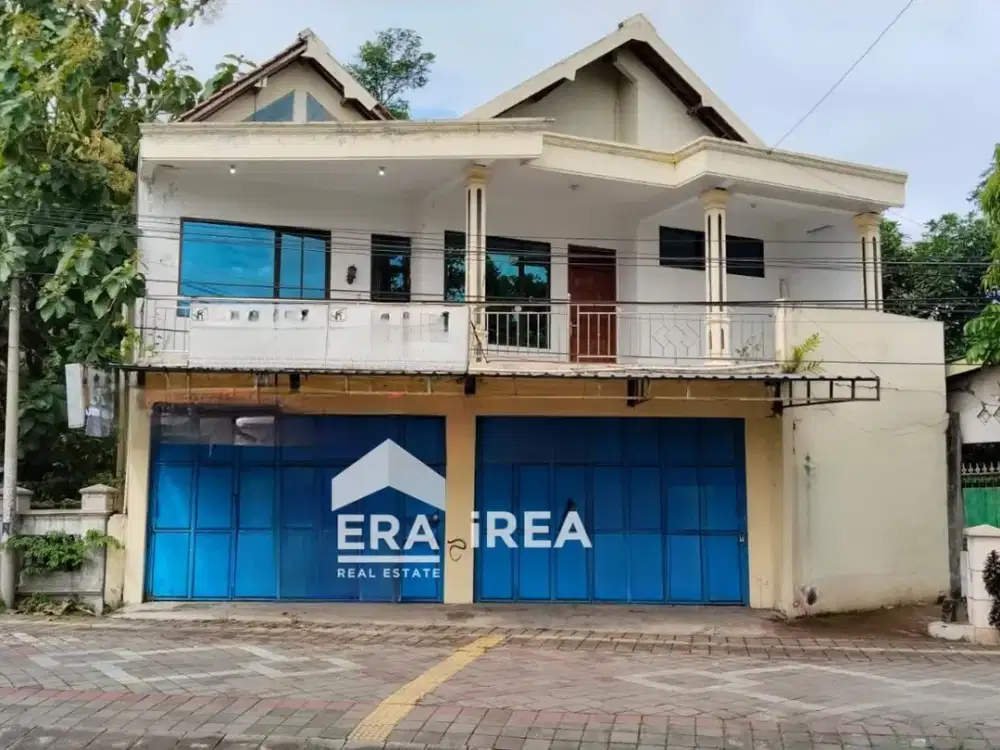 RUANG USAHA DIJUAL DI SOLO BULAKREJO DEKAT BPN SUKOHARJO, RS NIRMALA SURI