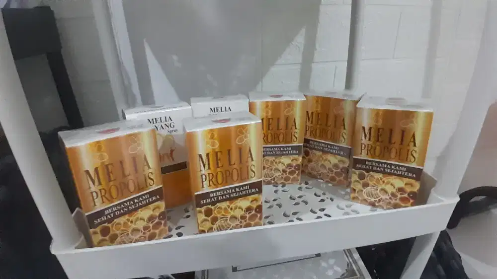 PROPOLIS SISA STOCK/JUAL MURAH