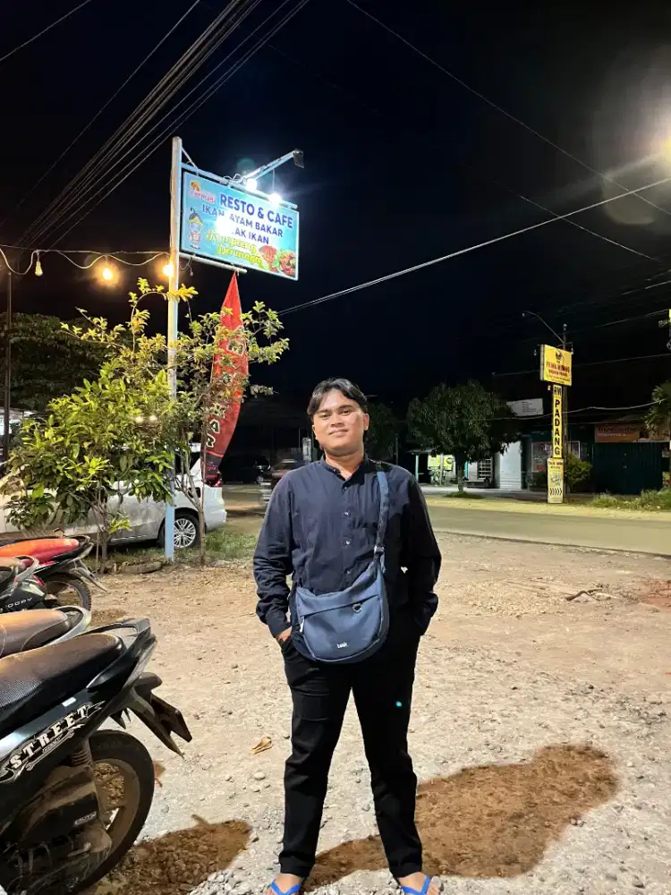 Cari kerjaan/loker buat cwok