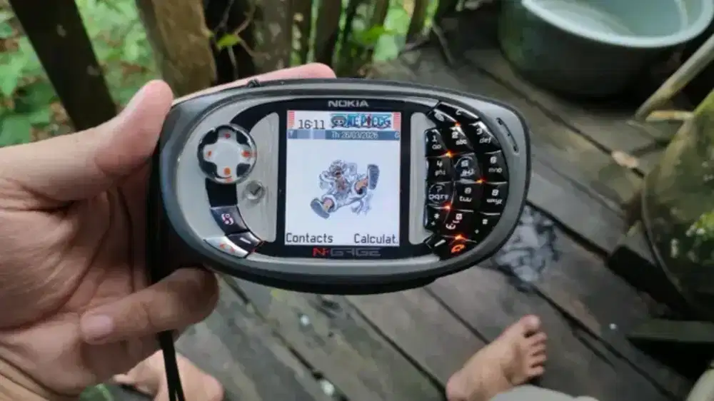 Nokia jadul no minus