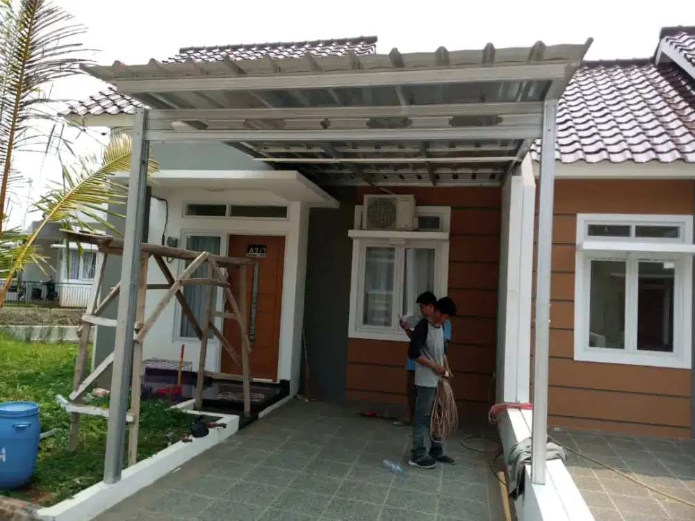 Kanopi baja ringan harga promo