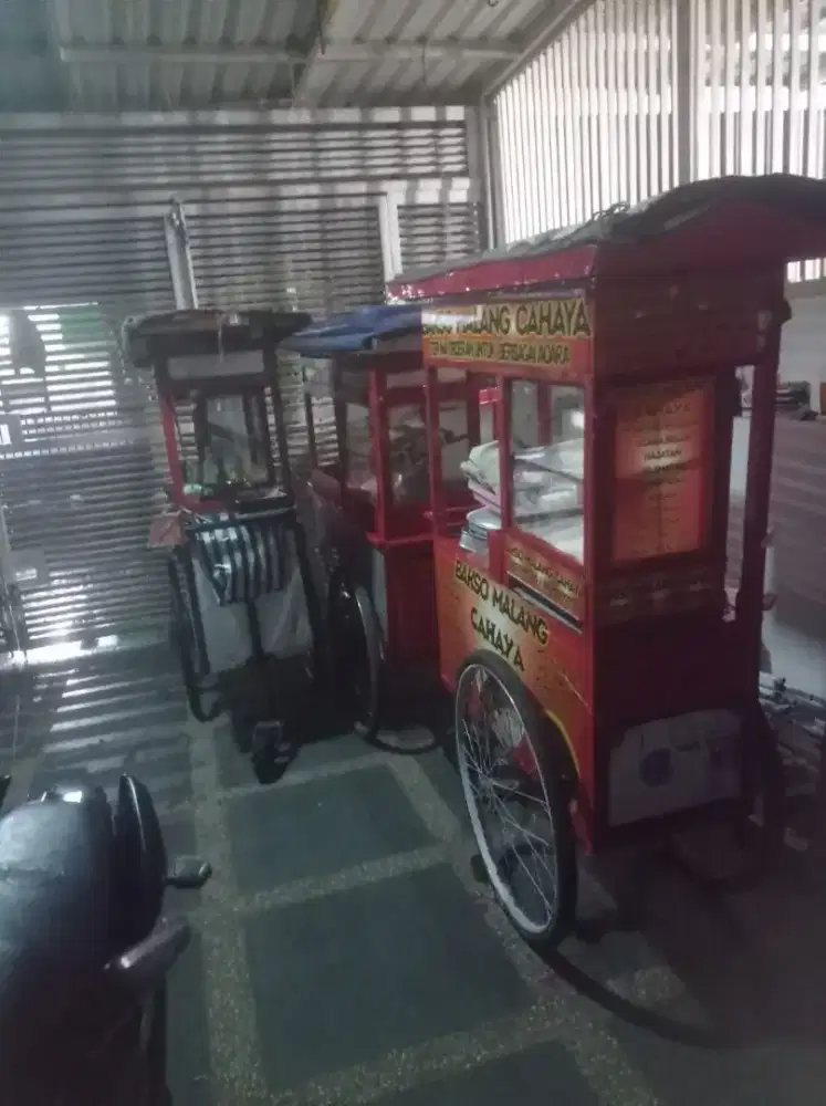 LOWONGAN PEDAGANG BAKSO MALANG KELILING