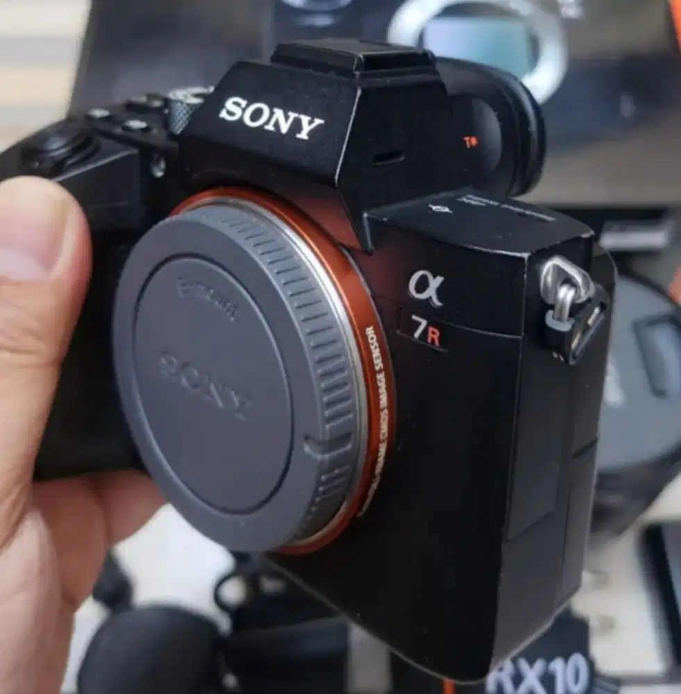 Sony A7RIII+SEL1635Z