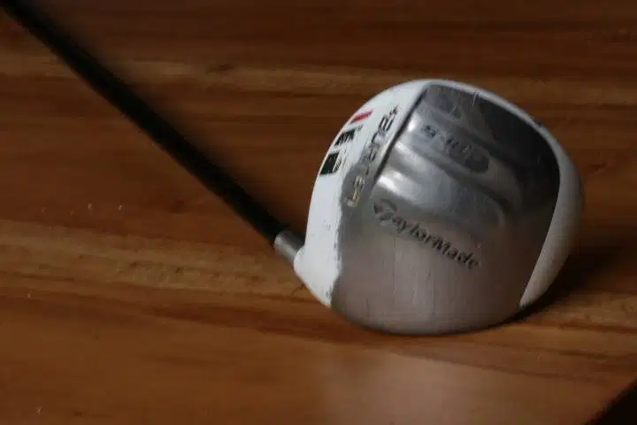 TaylorMade Burner 5 + Mitsubishi Rayon Fubuki 50 (Stiff)