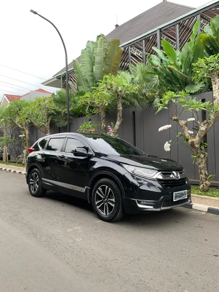 Honda CR-V Turbo Prestige 2017