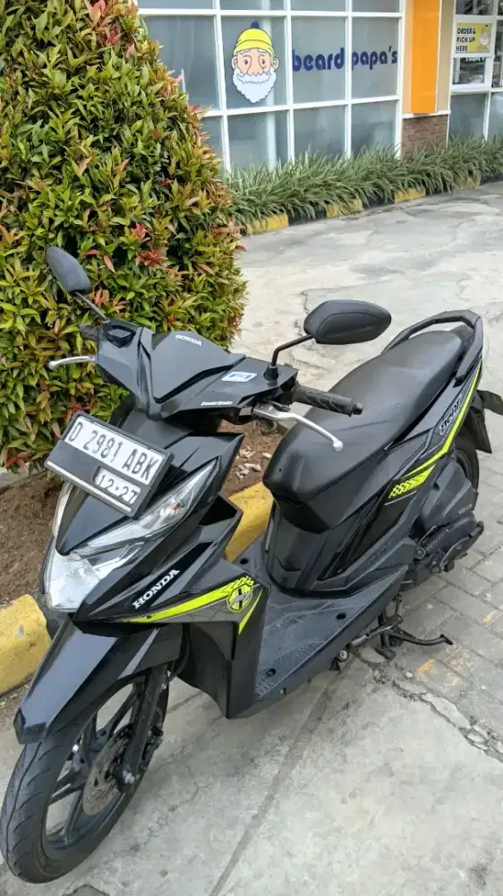 Beat esp cbs full ori