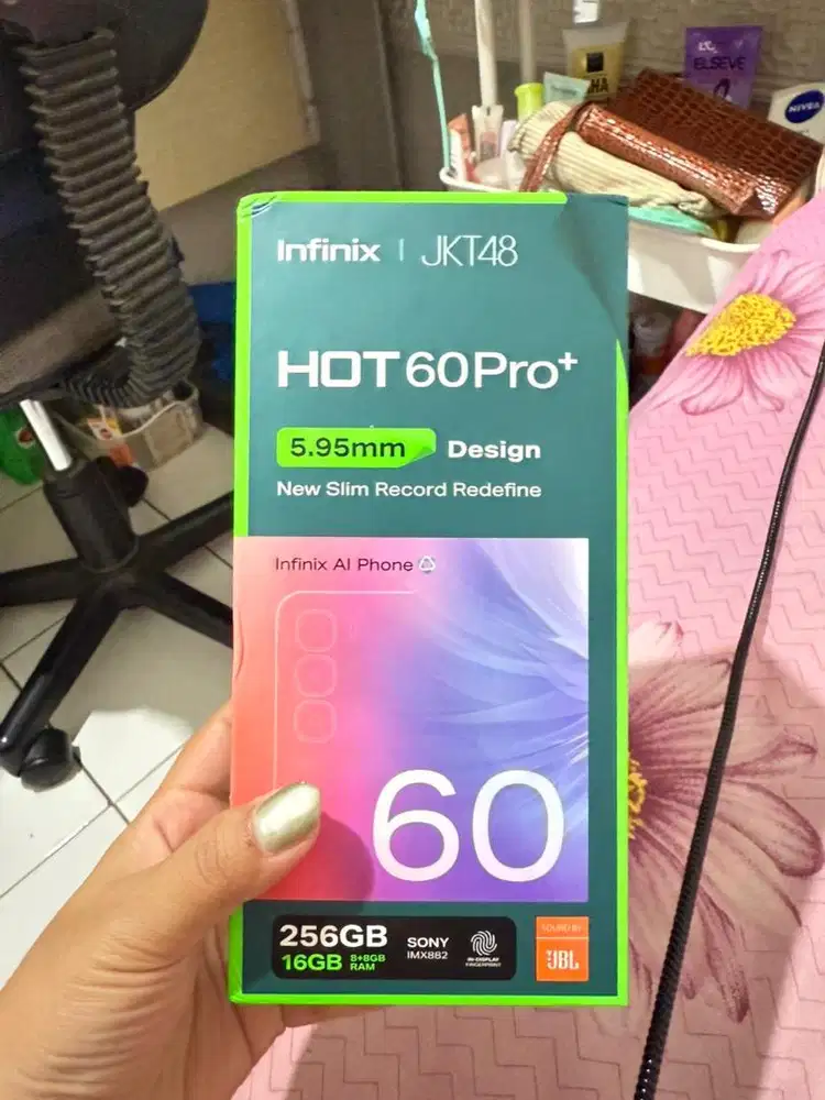 Jual Infinix Note 60 Pro plus