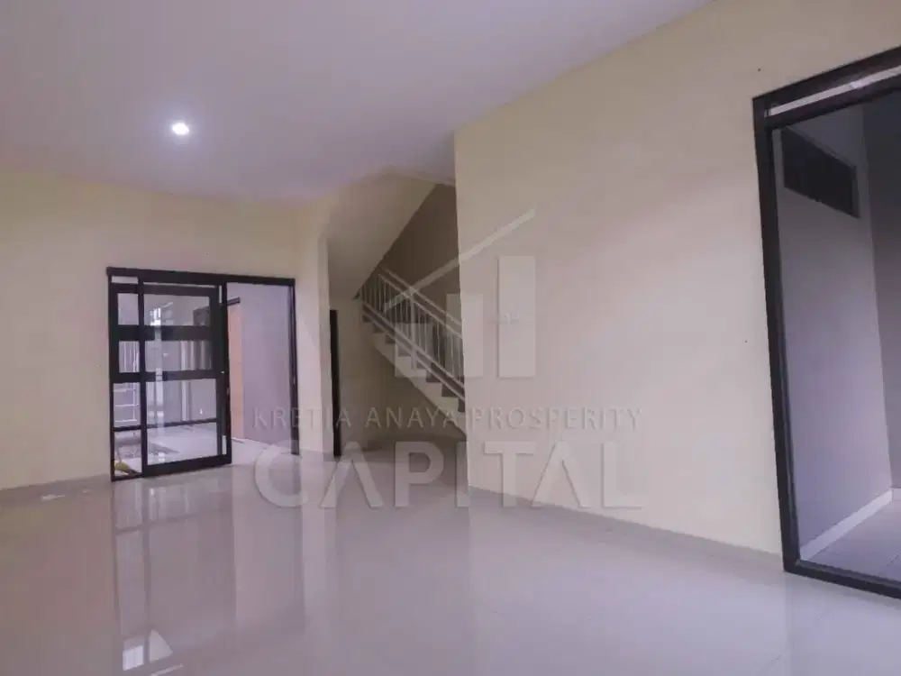 RUMAH KOSONGAN SIAP HUNI DI KEMBAR KOTA BANDUNG