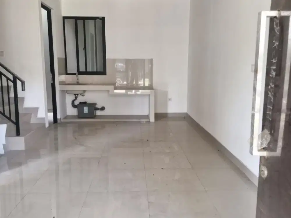 sewa rumah milenial PIK 2 extension uk 6x12,5m kosongan