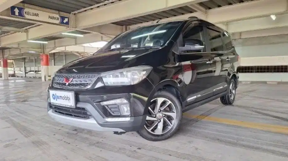 PROMO Low Angsuran Wuling Confero S 1.5 L ACT Lux Bensin-AT 2019 PKM