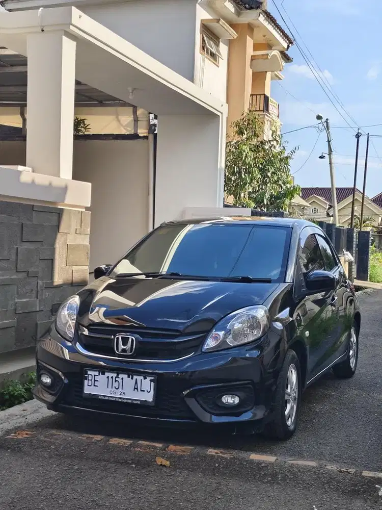 BRIO E SATYA 1.2 MATIC