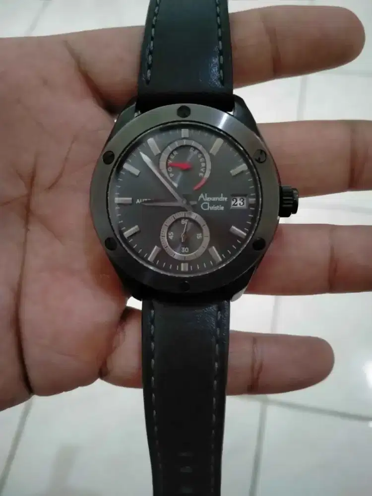 Alexander christi AC automatic original