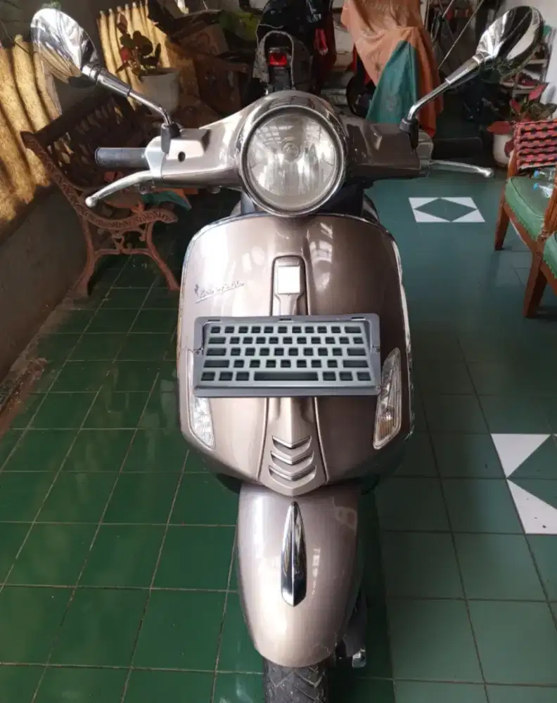 Piaggio Vespa Primavera 3V ie 2014