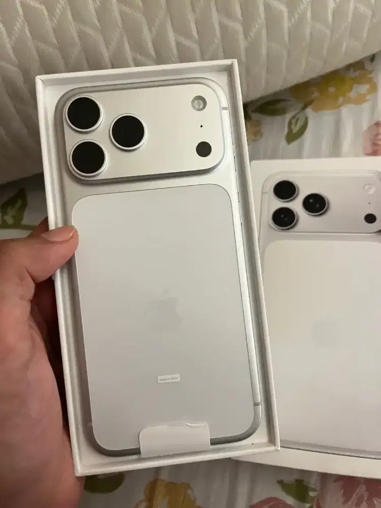 IPHONE 17 PRO MAX 512GB IBOX