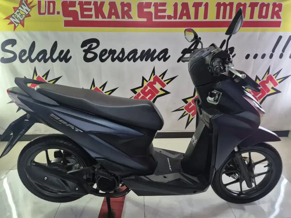 All New Beat Keyless super banget