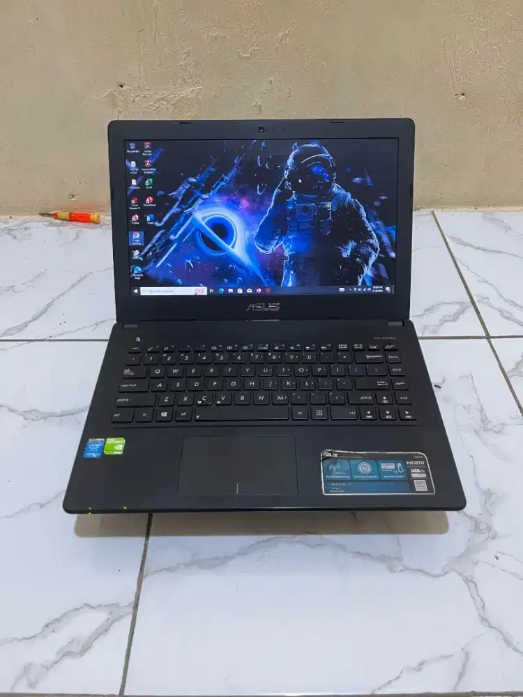 Asus X450LD Series Intel Core i5 Haswell Gen 4 Dual Vga